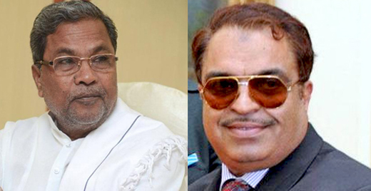 Siddaramaiah 